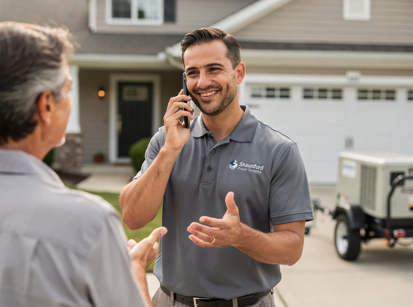 Generator Installation Moreland, GA FAQs
